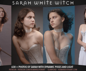 Sarah - White Witch