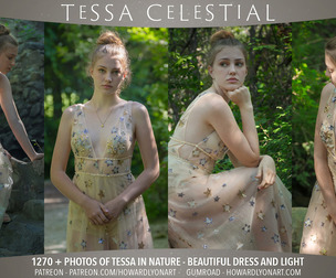 Tessa - Celestial