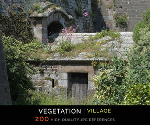 Vegetation Village