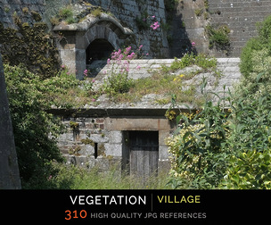 Vegetation Village