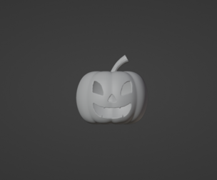 Halloween Pumpkin