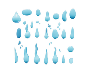 Water Drop Pack  30 in 1