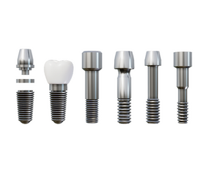 Dental Implant Pack - 6 in 1