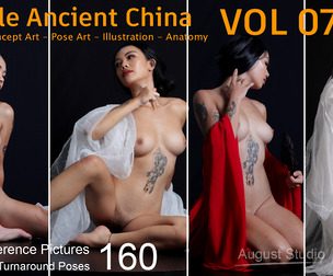 Female Ancient China Vol 07