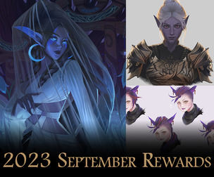 2023 September Rewards