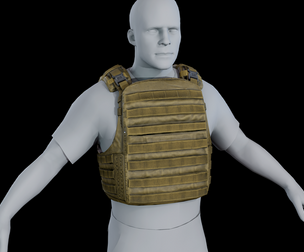 Flak vest
