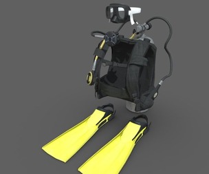DIVING EQUIPMENT