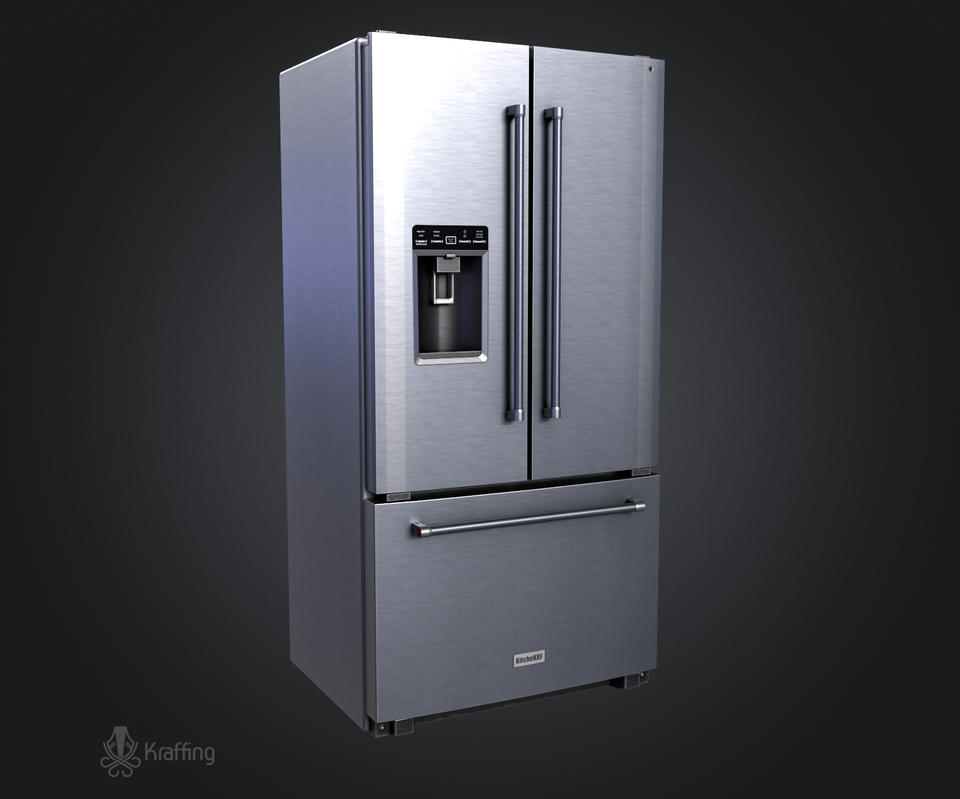 Fridge V2
