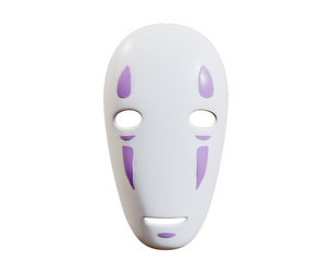 No Face Mask - Spirited Away