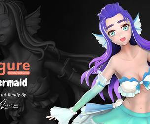 Figure - Mermaid