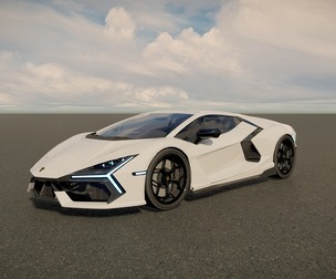 Lamborghini Revuelto 2024