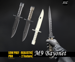 M9 Bayonet Knife