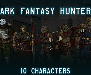 Dark Fantasy Hunters