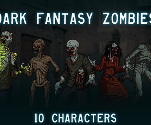 Dark Fantasy Zombies