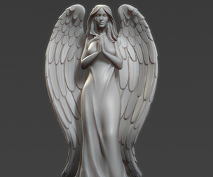 ANGEL _ DHOOP CONES