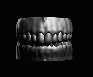 Teeth Sculpt for Production
