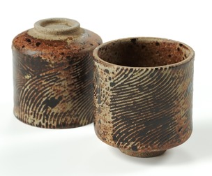 Rusty Ceramic Cup | 3D Scan
