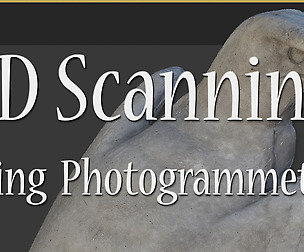 3D Scanning Using Photogrammetry