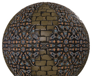 vintage wall 2k seamless texture