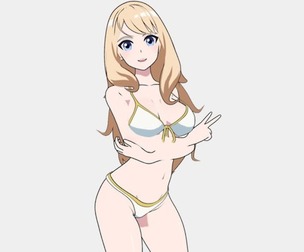 Aoi - Bikini Girl