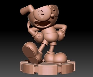 Cuphead