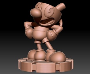 Mugman