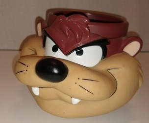 Mug man
