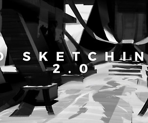 3D SKETCHING 2.0