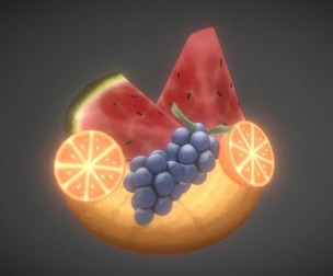 Summer Fruits