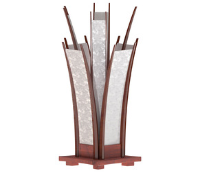 Chicago table lamp
