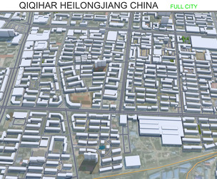 Qiqihar Heilongjiang China 65km