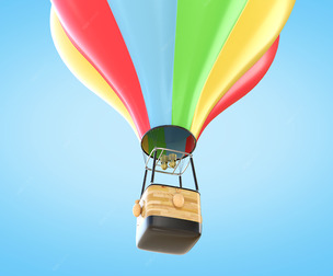 Hot Air Balloon