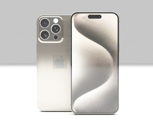 Apple iPhone 15 Pro Max