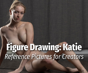 Figure Drawing: Katie - Reference Pictures