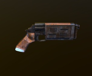 Andor Blaster Star Wars