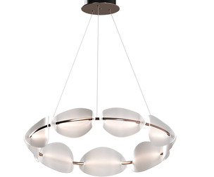 LUMINAIRE LED CHANDELIER