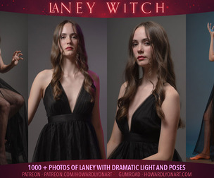 Laney - Witch