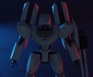 robot gear