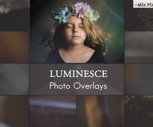 LUMINESCE Photo Overlays