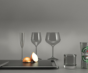 Kitchen Props