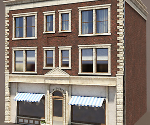 Apartment House 156