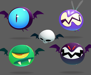 Flying Creatures