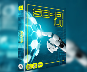 Sci-Fi UI Sound Pack