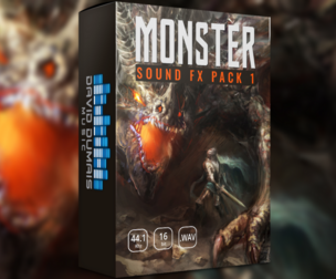 Monster Sound FX Pack 1