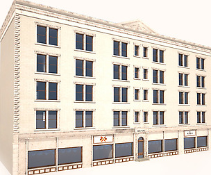 Apartment Building 158