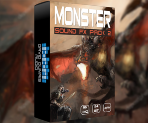 Monster Sound FX Pack 2