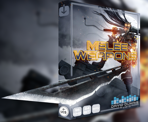 Melee Weapons Sound Effects Pack 1
