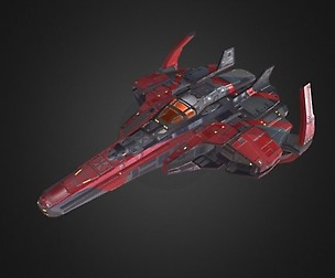 Spaceship Fighter