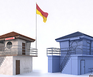 Lifeguard Building