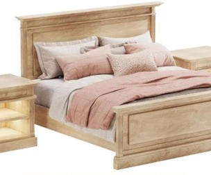 Livingston Bed